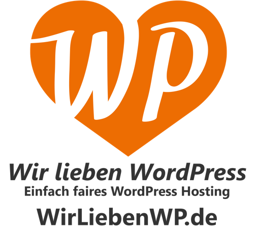 WirLiebenWP – Managed WordPress Hosting